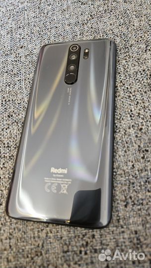 Xiaomi Redmi Note 8 Pro, 6/128 ГБ