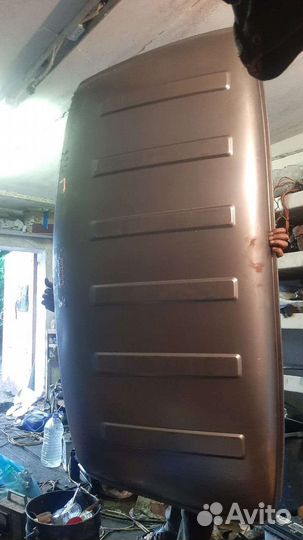 Крыша на газель