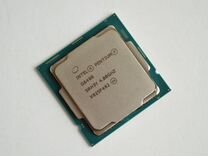 Процессор Pentium Gold G6400