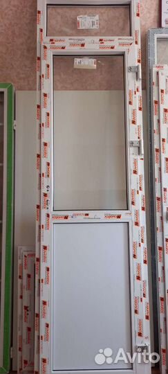 Дверь пвх