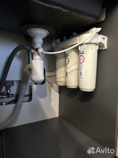 Услуги сантехника