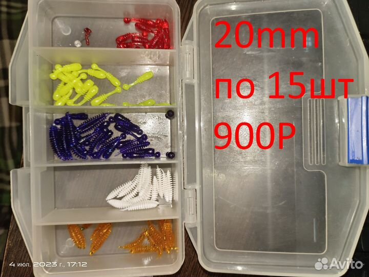 Спиннинг dayo prestige+Tsurinoya Jaguar 1000