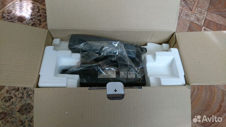 Факс на термобумаге sharp FO-85 новый