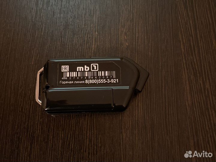 Шерхан мобикар 1/2А/В Scher-Khan Mobicar (новый)