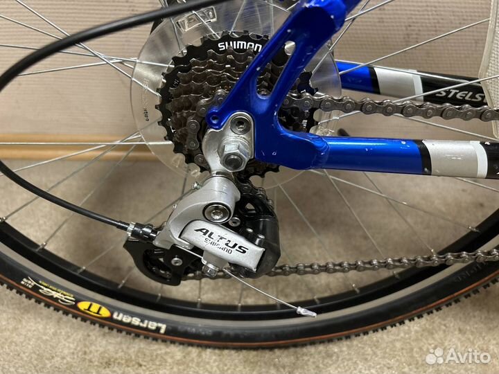 Велосипед Stels Navigator 830