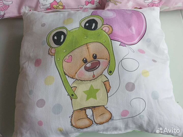 Подушка детская