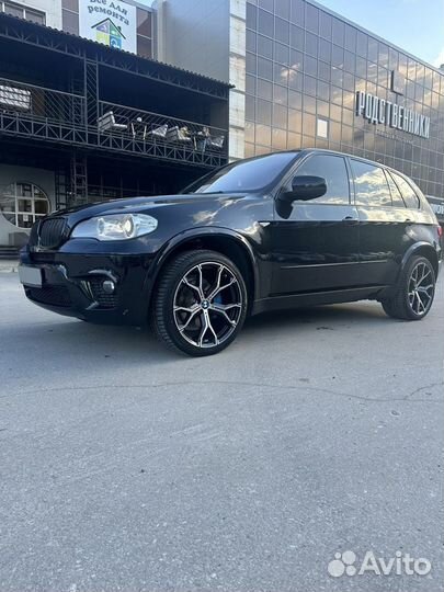 BMW X5 3.0 AT, 2009, 160 000 км