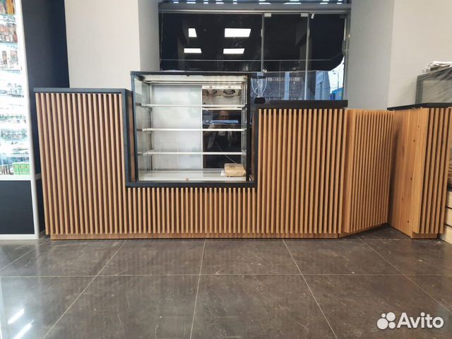 Барная стойка для кафе