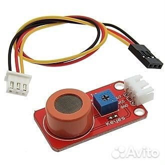 Модуль электронный MQ-3 sensor датчик газа алкогол