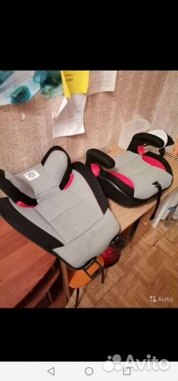 Детское автокресло 9 до 36 кг
