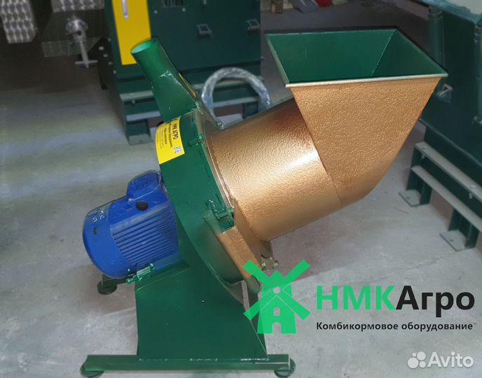 Сенорезка, соломорезка измельчитель