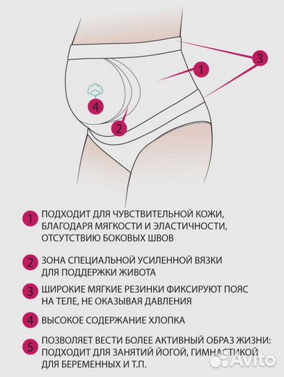 Бондаж дородовой