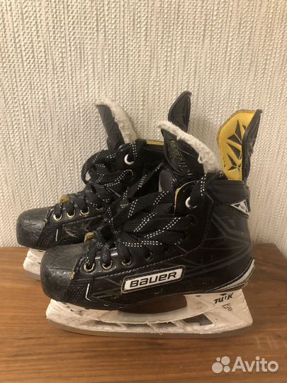 Коньки хоккейные bauer supreme s180