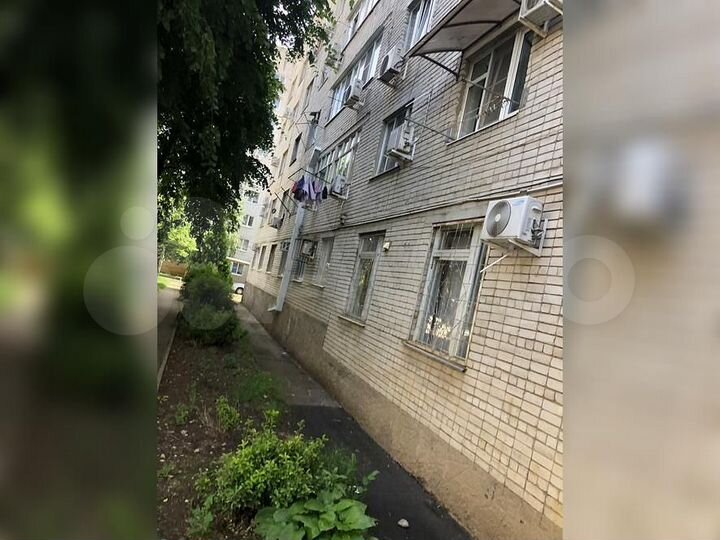 Комната 13 м² в 1-к., 3/5 эт.