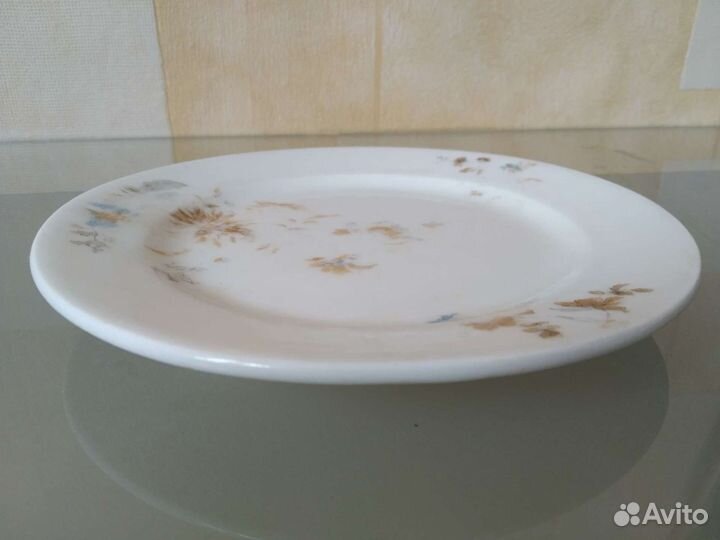 Тарелка царизм 19 век