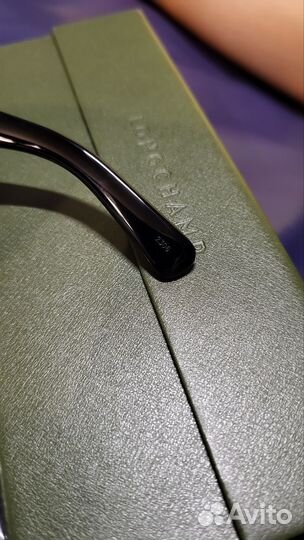 Солнцезащитные очки Longchamp (новые, оригинал,EU)