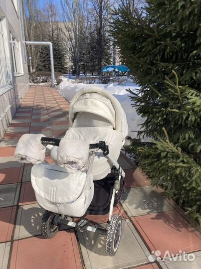 Коляска 2 в 1 adamex