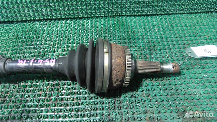 Привод nissan presage JNU30 KA24DE Передний Правый