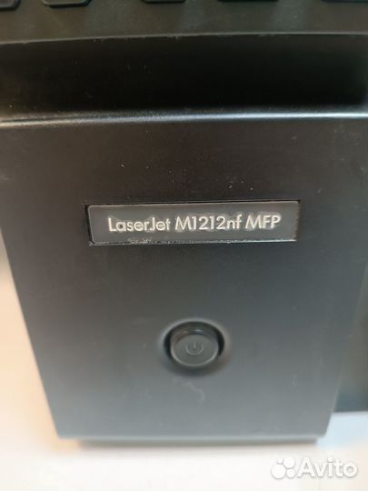 Мфу HP LaserJet M1212NF в идеале