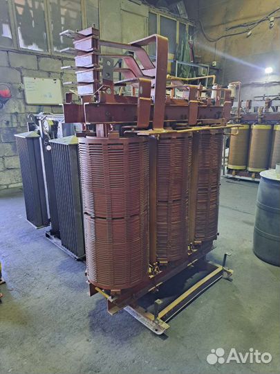 Ремонт силовых трансформаторов
