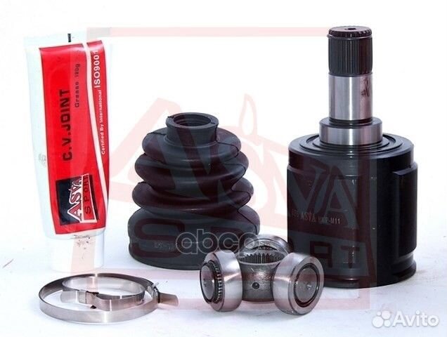 Шрус внутренний перед прав honda/ CR-V 1997