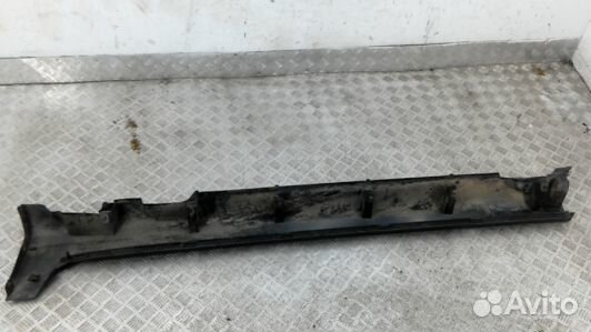 Накладка на порог volvo XC60 (84L13GZ01)