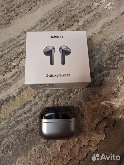 Samsung galaxy buds 3