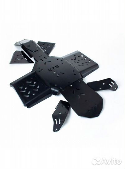 Защита днища KTZ на квадроцикл CF Moto X4