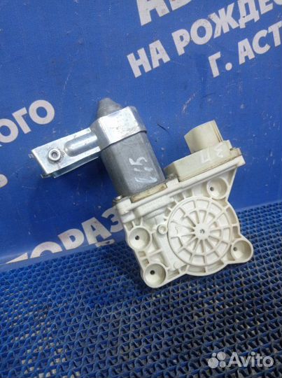 Моторчик стеклоподъемника Bmw E65 седан 2004