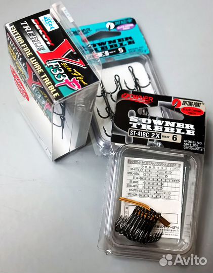 Ящик рыболовный Meiho Versus VS-3080 Yellow