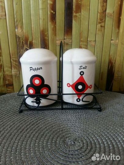 Набор для специй Milvis