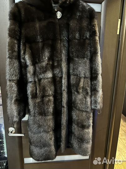 Шуба норковая 46-48 новая