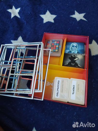 Настольные игры