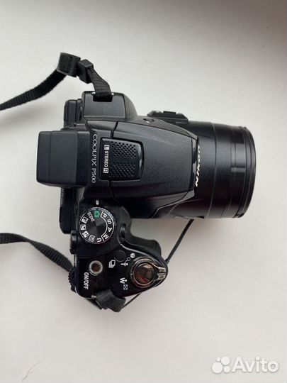 Фотоаппарат nikon