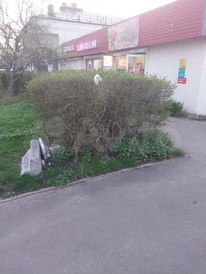 Павильон на улице Горького 150