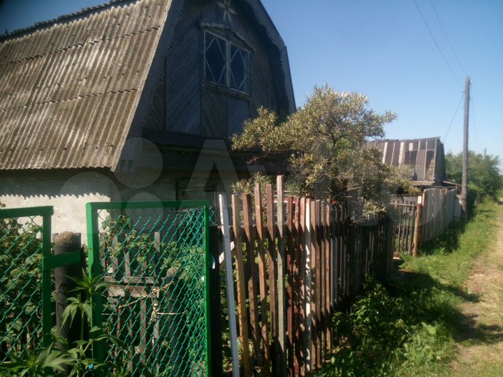 Дача 35 м² на участке 6 сот.