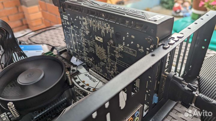 Rx 470 4gb под игры