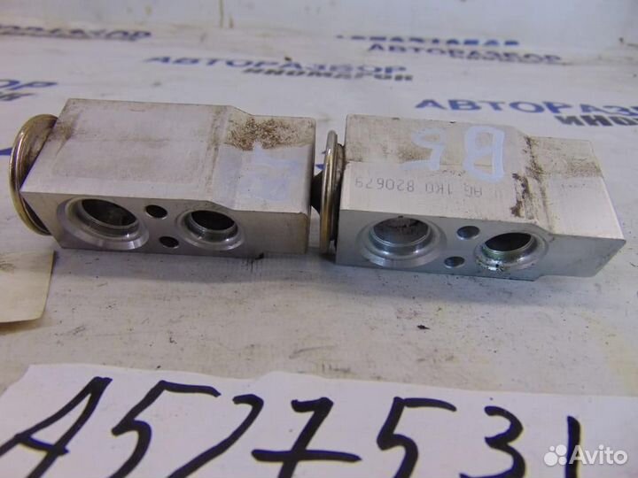 Клапан кондиционера для Volkswagen Passat 2011-20