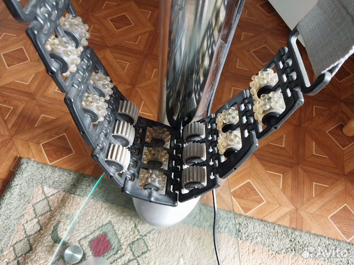 Вибромассажер напольный многофункциональный