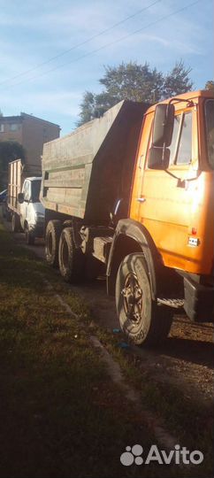 КамАЗ 5511, 1987