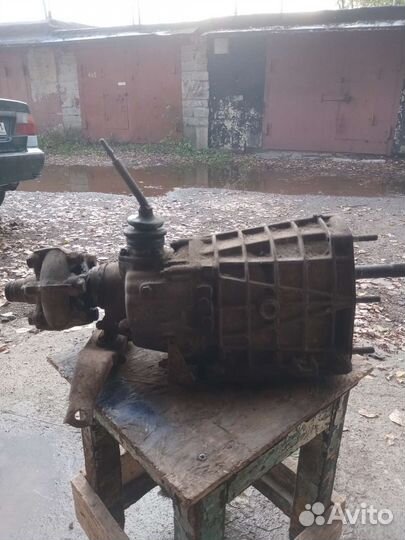 Кпп ваз 4 ступенчатая