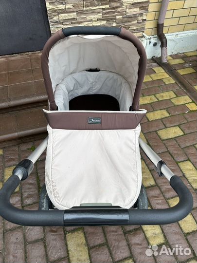 Коляска детская люлька