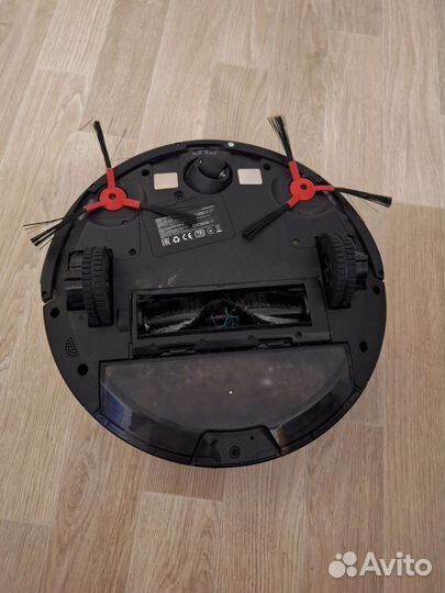 Робот пылесос