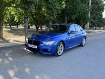 BMW 3 серия 2.0 AT, 2014, 160 000 км, с пробегом, цена 2 380 000 руб.