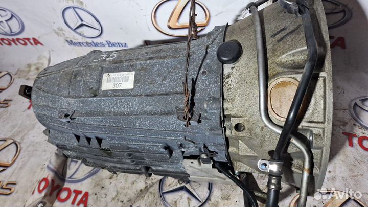 АКПП Mercedes W219 M272