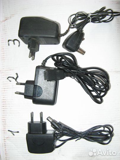 Адаптеры и кабеля