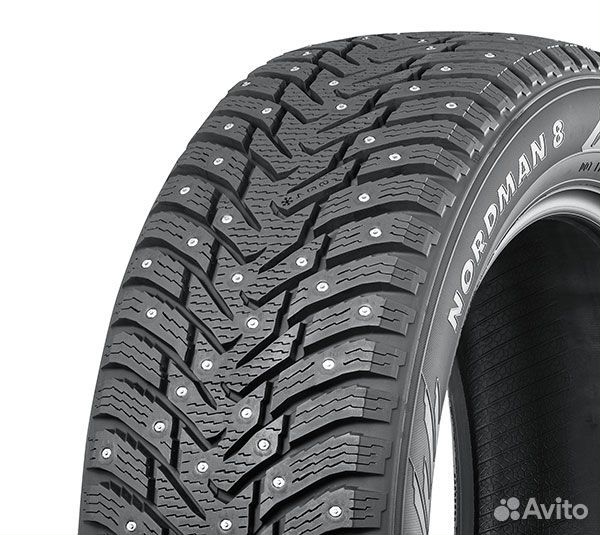Nokian Tyres Nordman 8 225/45 R17 94T