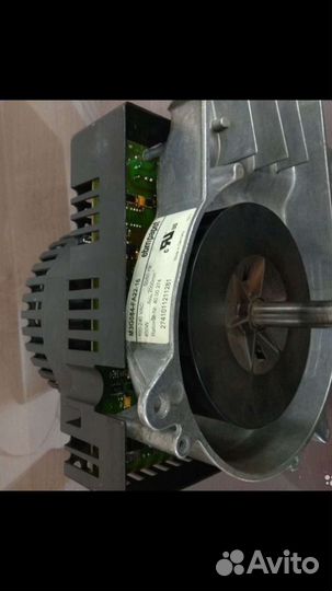 Ремонт мотора Rational