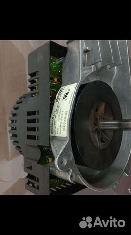 Ремонт мотора Rational