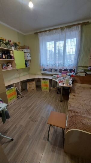 2-к. квартира, 53,8 м², 1/4 эт.